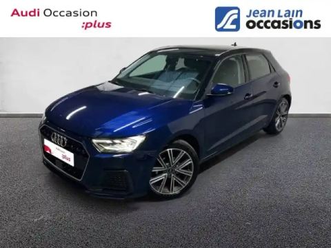 Audi A1 sportback 25 tfsi 95 ch s tronic 7