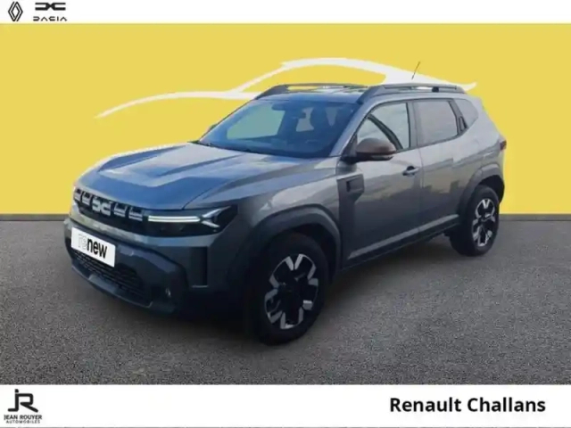Dacia Duster 1.0 eco-g 100ch extreme — photo 1