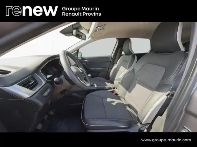 Renault Captur 1.3 tce 140ch intens — photo 12