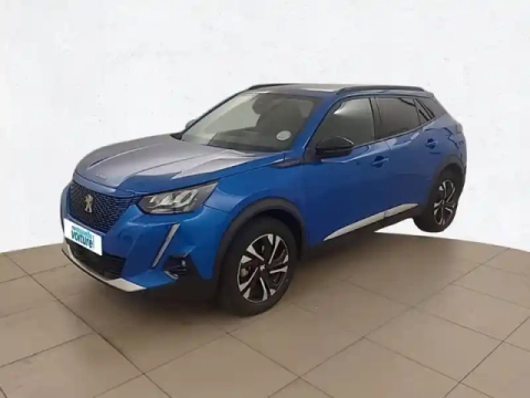 Peugeot 2008 electrique 136 ch