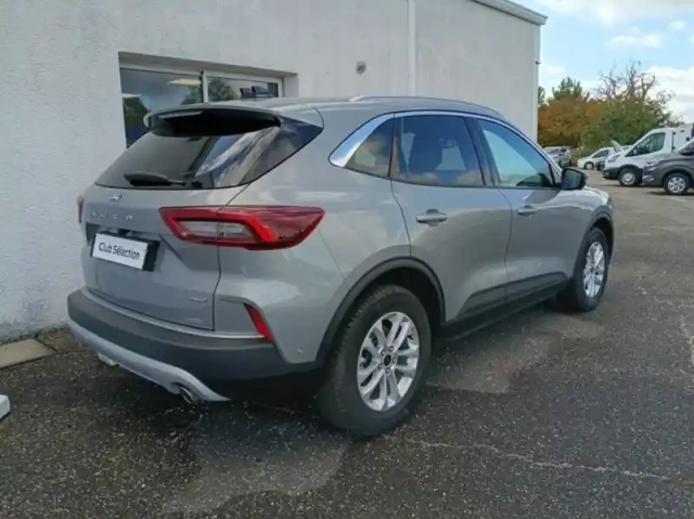 Ford Kuga 2.5 duratec 180ch hybrid flexifuel titanium b — photo 2