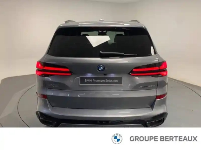 Bmw X5 xdrive50e 489ch m sport — photo 13