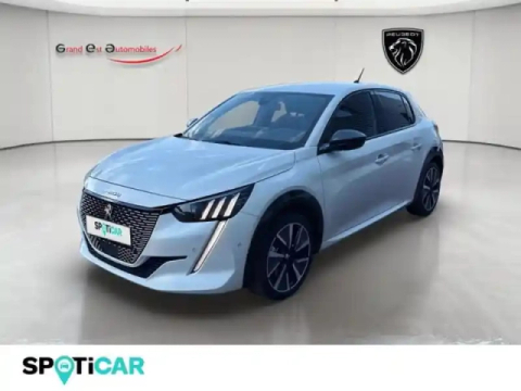 Peugeot 208 e- 136ch gt