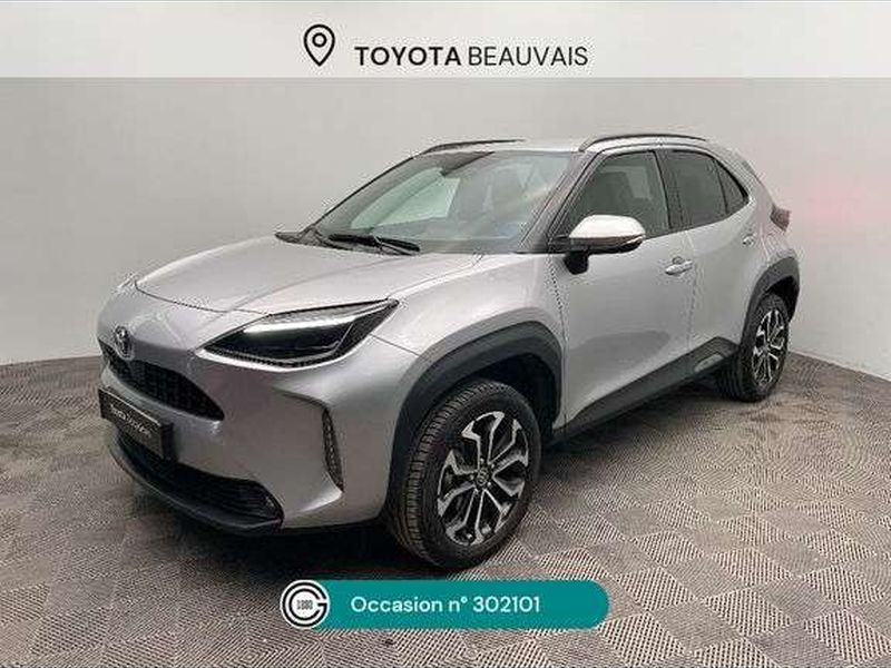 Toyota YARIS CROSS Toyota Yaris Cross — photo 1