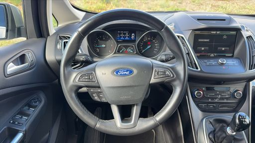Ford Focus C-MAX 1.5 TDCI 120 - Titanium – 2016 – 97569 km – Diesel – Boîte Manuelle — photo 28