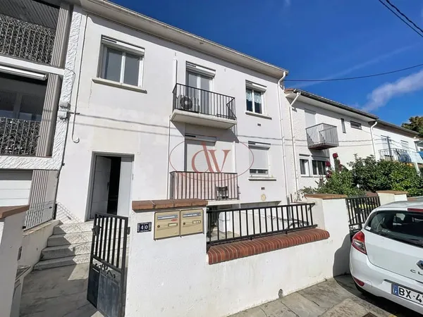 PERPIGNAN - QUARTIER DES AVIATEURS - APPARTEMENT 81m2 + GARA