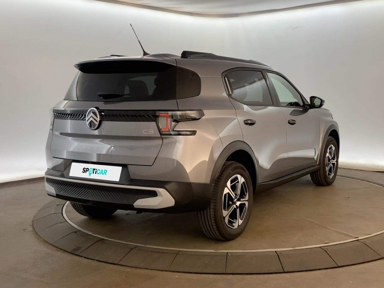 Citroën C3 Aircross hybride 145 ch aut max — photo 7