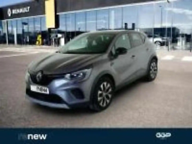 Renault Captur 1.0 tce 90ch evolution