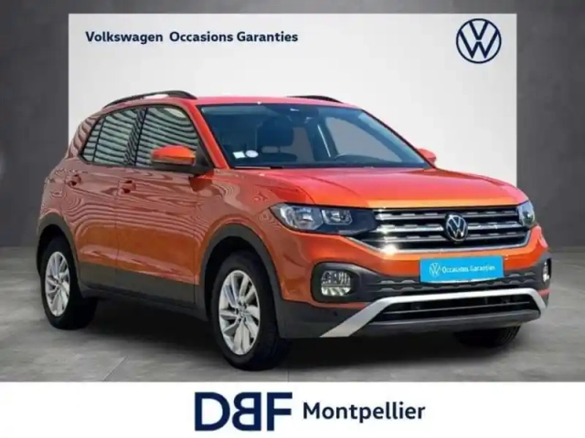 Volkswagen T-Cross 1.0 tsi 110 start/stop dsg7 lounge — photo 6