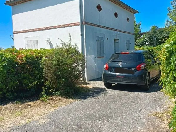 Maison Auvillar