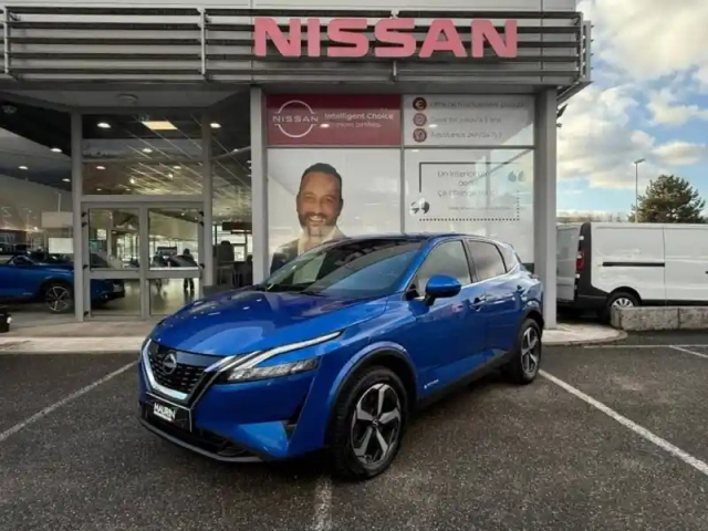 Nissan Qashqai e-power 190ch n-connecta 2022