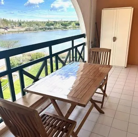 Appartement 2 pièces 26 m²
