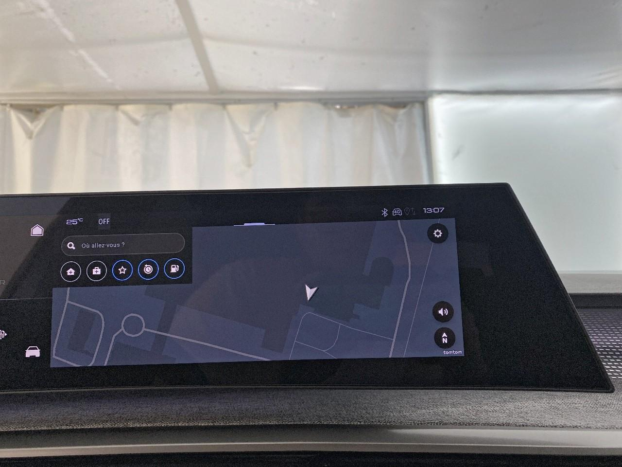 Peugeot 5008 hybrid 145 ch e-dcs6 gt — photo 14