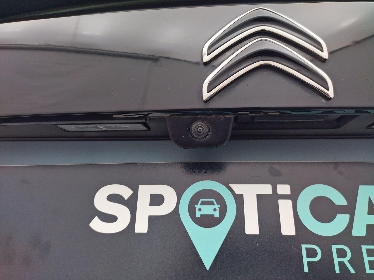 Citroën C4 e-c4 136 ch automatique feel pack — photo 25