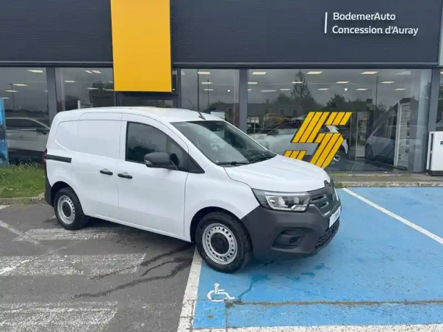 Renault Kangoo Van e-tech electrique fg tole l1 ac11 gsr2 — photo 1