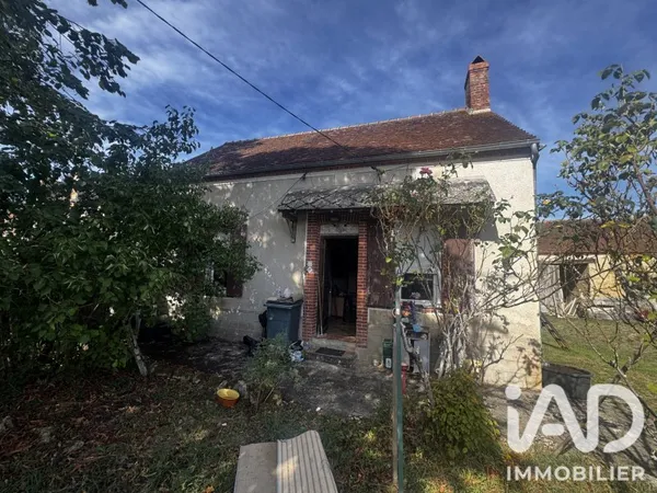Maison 2 pièces 39 m²