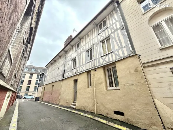 Appartement 2 pièces 47 m²