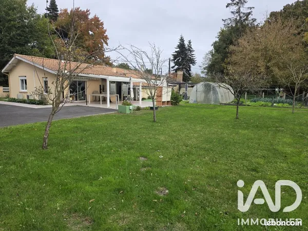 Maison 5 pièces 143 m²