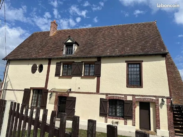 Maison 4 pièces 145 m²