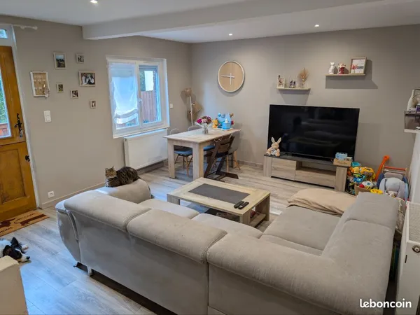 Maison 4 pièces - 80m2