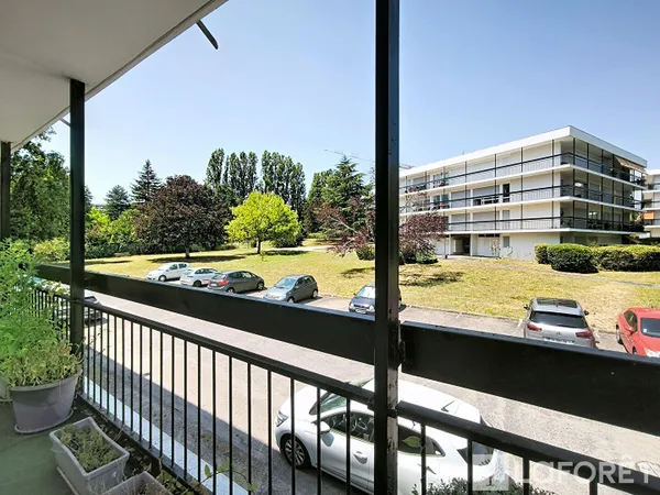 Appartement 2 pièces 50 m²