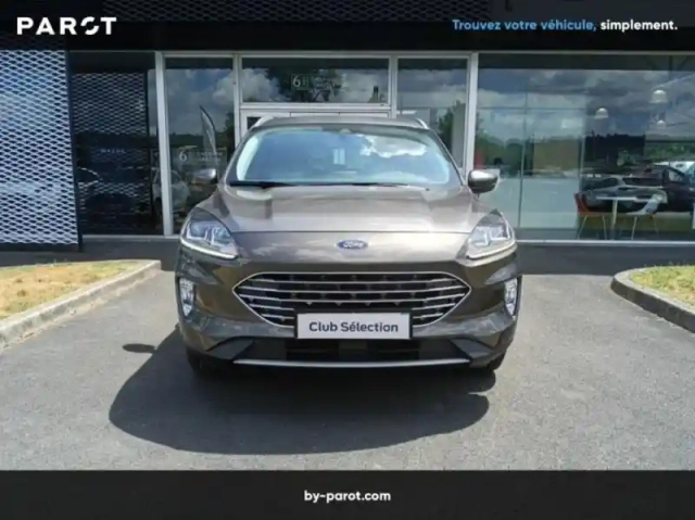 Ford Kuga 2.5 duratec 225ch phev titanium bva — photo 16