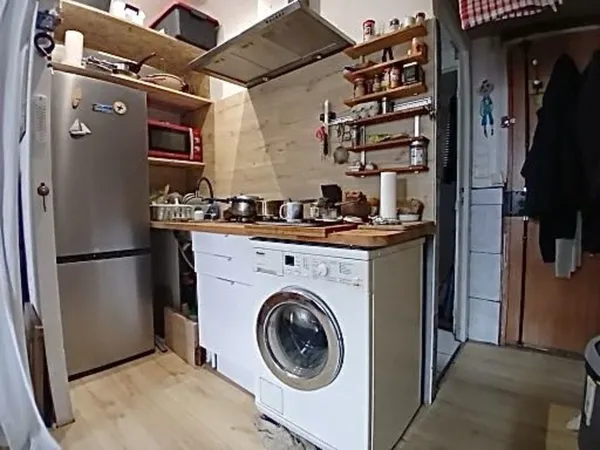 petit appart - 25 m2 - rdc -belle de mai