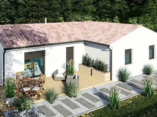 Maison 6 pièces 103 m²