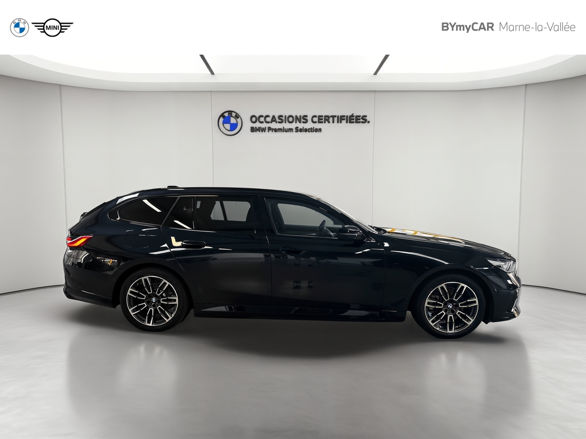 BMW Touring 530e xDrive PHEV 299 ch BVA8 — photo 6