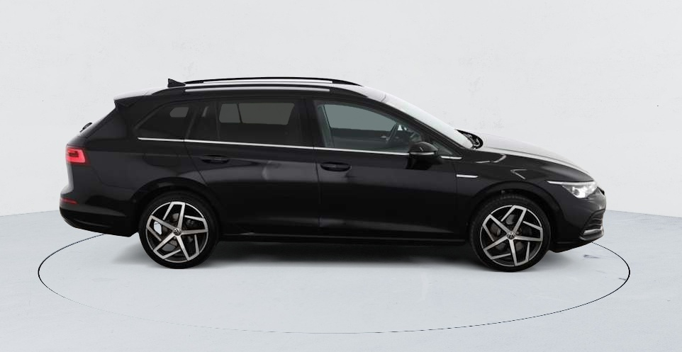 Volkswagen Golf 8 SW — photo 9