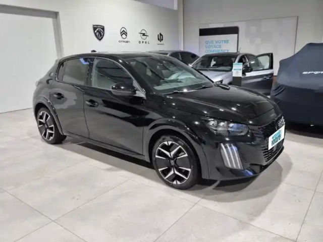 Peugeot 208 electrique 156ch 54 kwh — photo 27