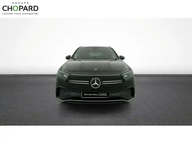 Mercedes Eqa 250 — photo 2