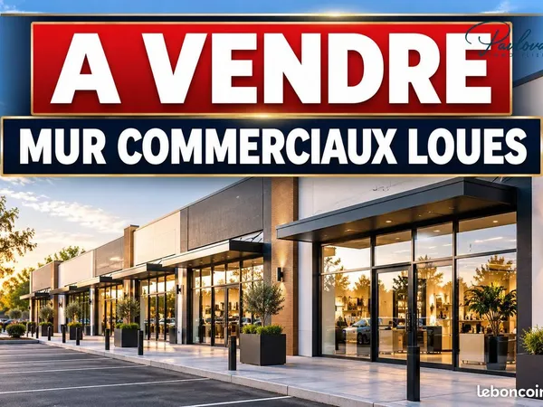 Local 80 m² Montpellier