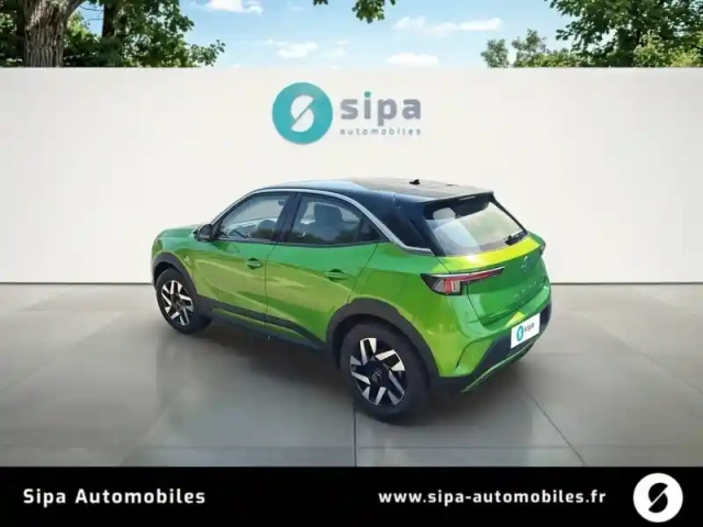 Opel Mokka electrique 136 ch &amp; batterie 50 kwh — photo 3