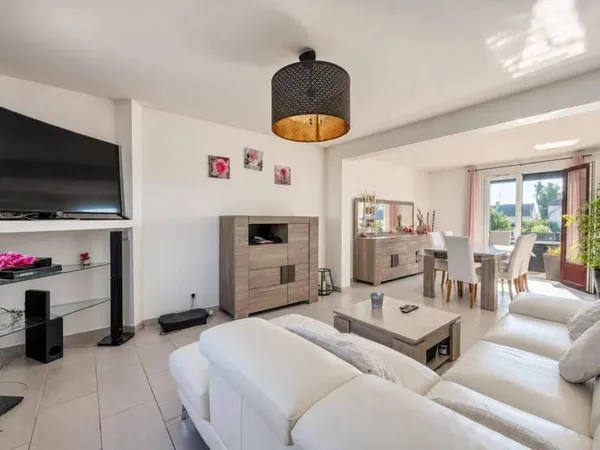 Maison 4 pièces 110 m²