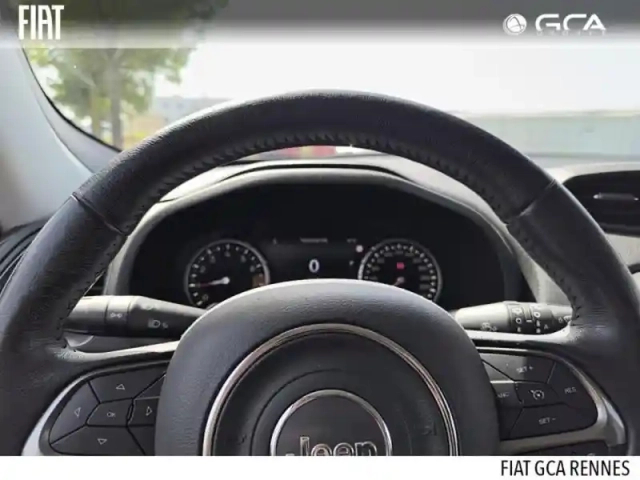 Jeep Renegade 1.3 gse t4 150ch limited bvr6 — photo 13