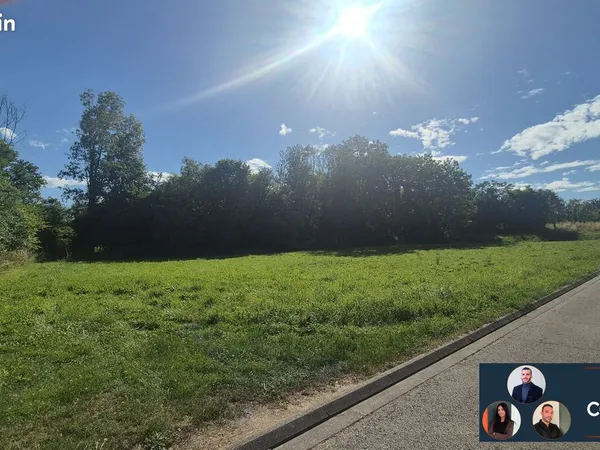 Terrain 4804 m² Loisy-sur-Marne