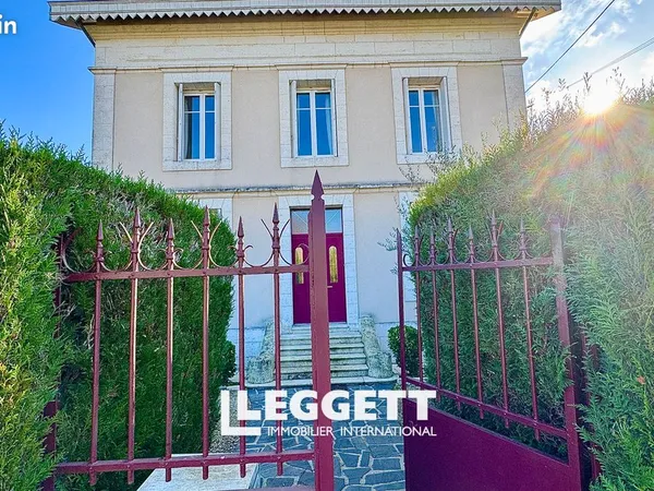 Maison 7 pièces 200 m²