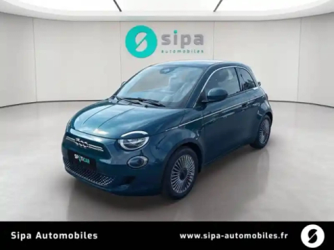 Fiat 500 e 118 ch