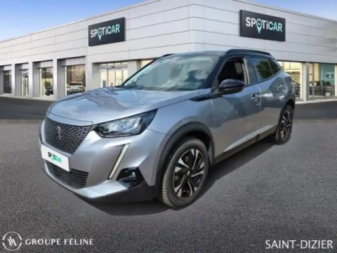 Peugeot 2008 e- 136ch roadtrip