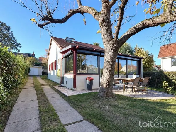VENTE MAISON ST REMY - 87 m²