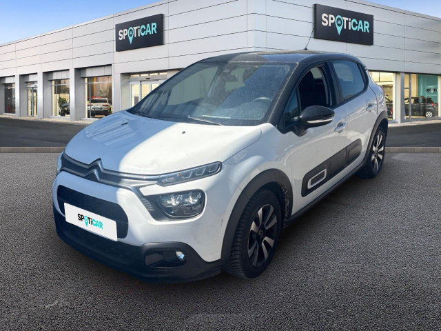 Citroën C3 puretech 83 s&s bvm5 shine