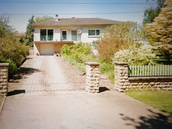 MAISON INDIVIDUELLE 101 M2 TERRAIN CONSTRUCTIBLE 2 600 M2