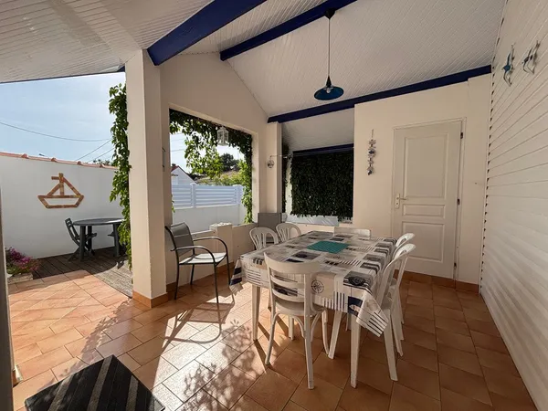 Maison LA FAUTE SUR MER