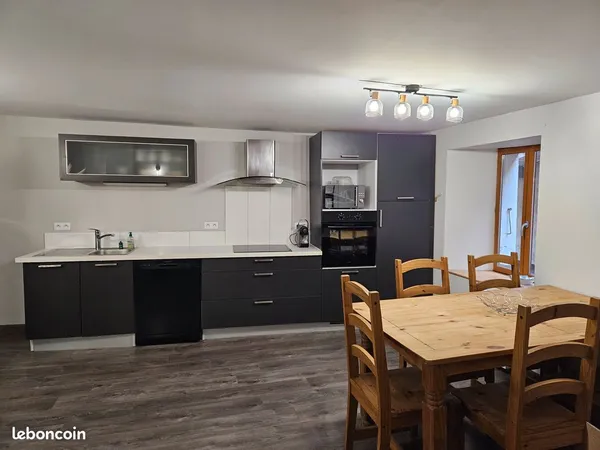Location appartement F3 à Evian les bains