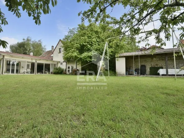 Maison 6 pièces 190 m²
