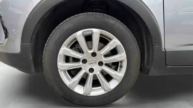 Opel Crossland 1.5 d 120 ch bva6 — photo 20