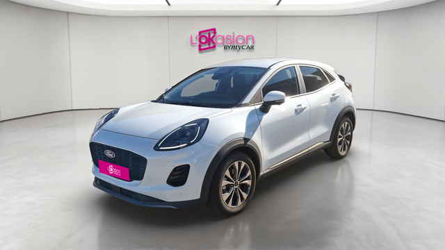 Ford Puma 1.0 EcoBoost 125 ch mHEV S&amp;S Powershift