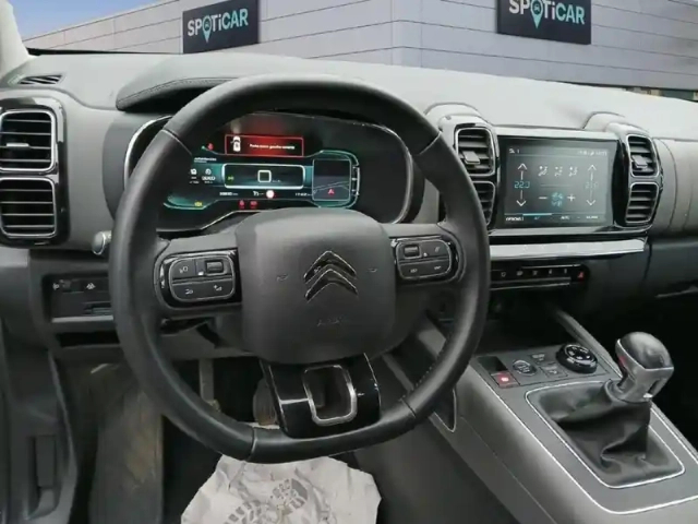 Citroën C5 Aircross puretech 130 s&amp;s bvm6 shine — photo 12