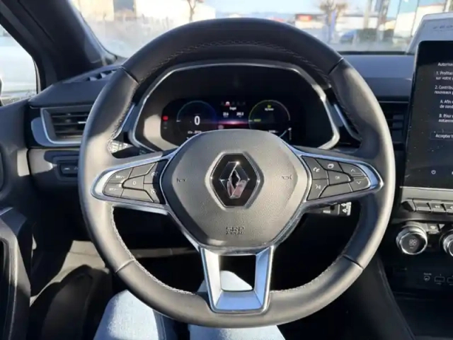 Renault Captur sl rive gauche e-tech full hybrid 145 — photo 14